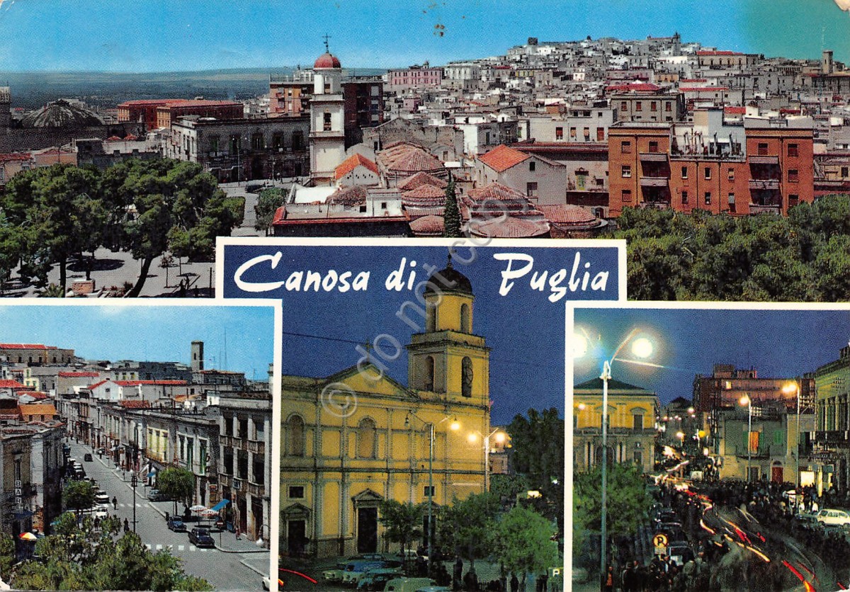 Canosa di Puglia