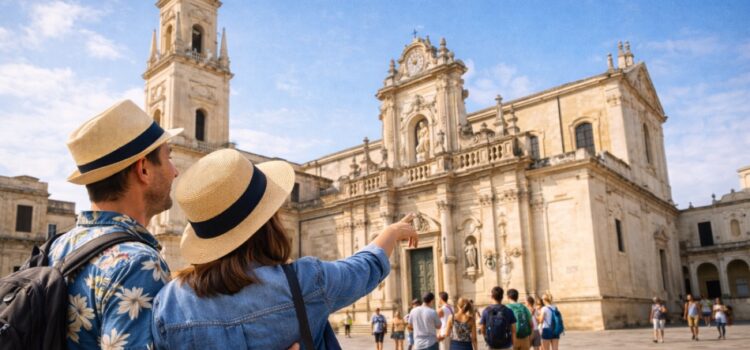 Das barocke Lecce