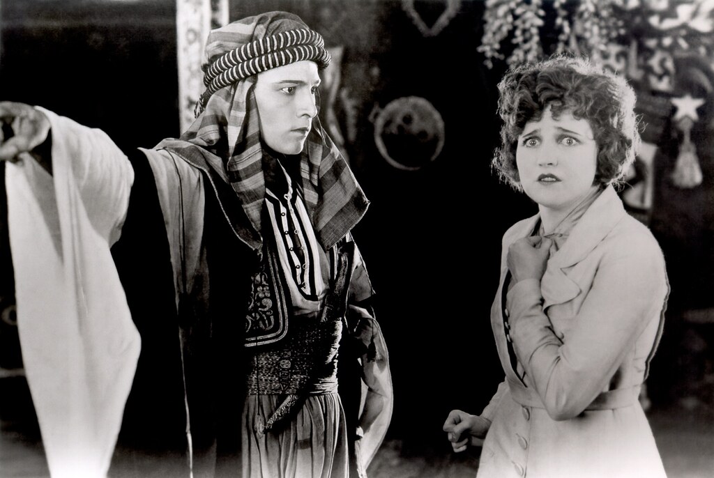 Castellaneta, Geburtsort von Rudolph Valentino