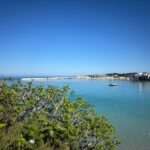 Der Strand von Otranto