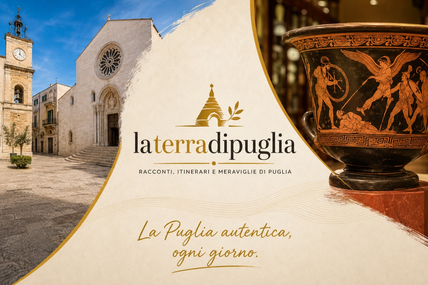 Ruvo di Puglia und seine romanische Kathedrale