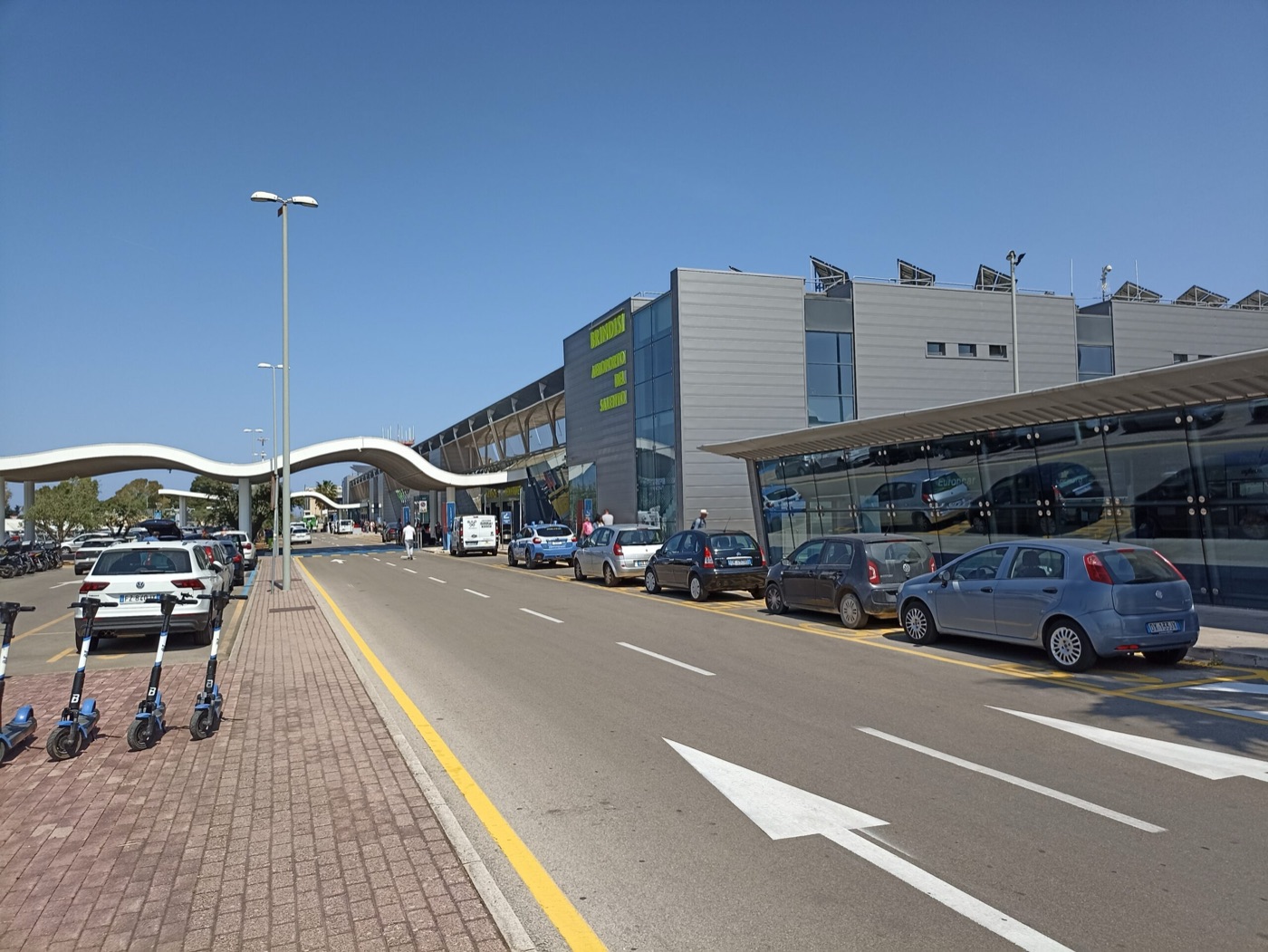 Flughafen Brindisi Salento