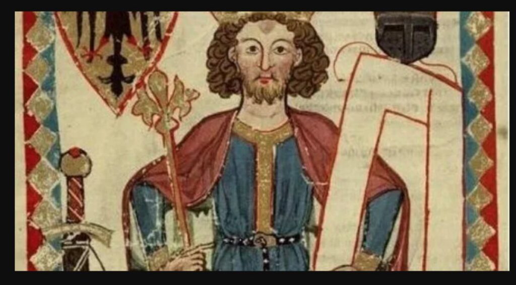 Friedrich II. von Hohenstaufen, der Kaiser, der Apulien „unseren Augapfel“ nannte