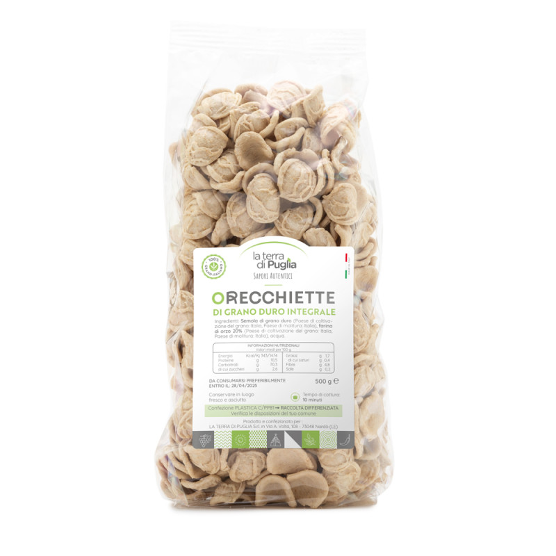 Orecchiette, die Ohrennudeln Apuliens