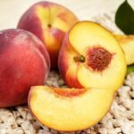 Pfirsichmarmelade