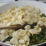Orecchiette mit Rucola