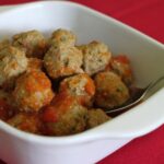 Fleischbällchen in Tomatensauce