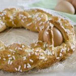 Scarcella, das Ostergebäck