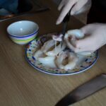 Gefüllte Tintenfische