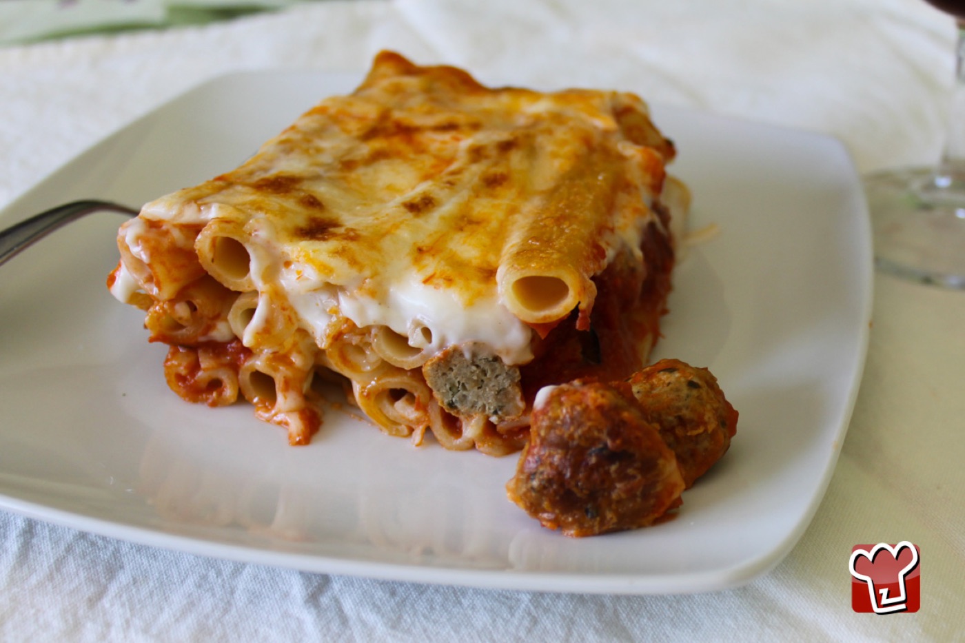 Pasta-Timballo